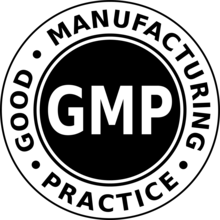 Suplar Athletics certified with GMP – Good Manufacturing Practices
